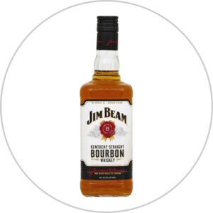 JIM BEAM BOURBON