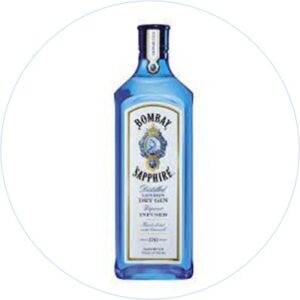 BOMBAY SAPPHIRE GIN