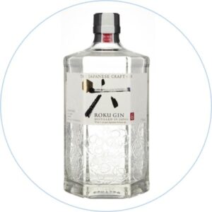 ROKU SUNTORY GIN