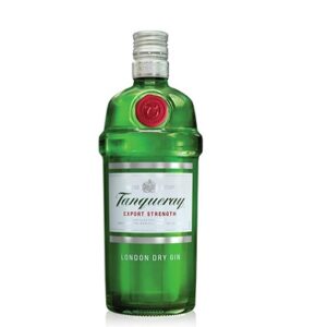 TANQUERAY GIN