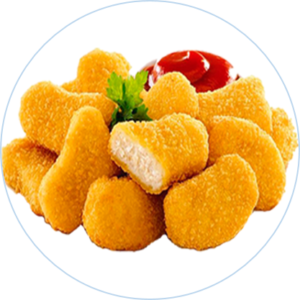 CHICKEN NUGGETS