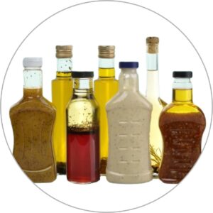 SALAD DRESSINGS
