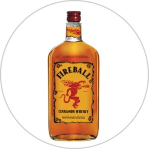 FIREBALL WHISKEY