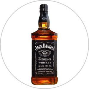 JACK DANIELS WHISKEY