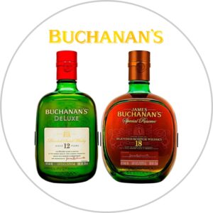 BUCHANANS WHISKY