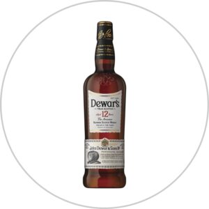 DEWARS WHISKY