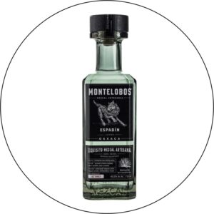 MONTELOBOS ESPADIN JOVEN MEZCAL