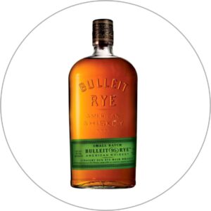 BULLEIT RYE WHISKEY