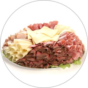 COLD CUT TRAY