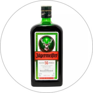 JAGERMEISTER LIQUEUR