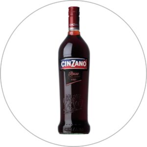 VERMOUTH CINZANO