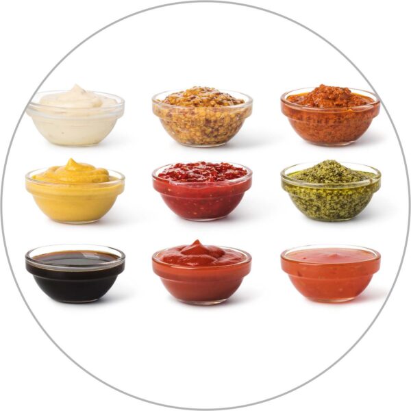 Kingsway Condiments CONDIMENTS – Verydeli Delivery