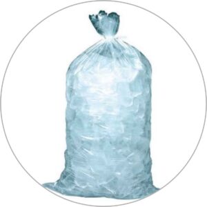 BAG OF ICE